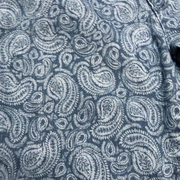 O’Neill Paisley Blue Jeans - Picture 5 of 10
